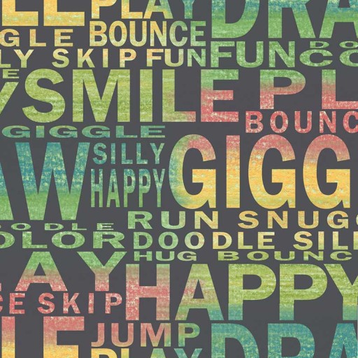 Обои Wallquest, коллекция Pajama Party, артикул KJ51314