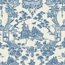 Обои Wallquest Chinoiserie CH70302