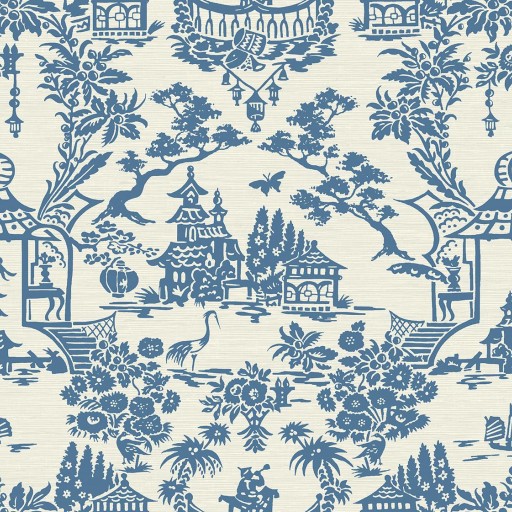 Обои Wallquest Chinoiserie CH70302