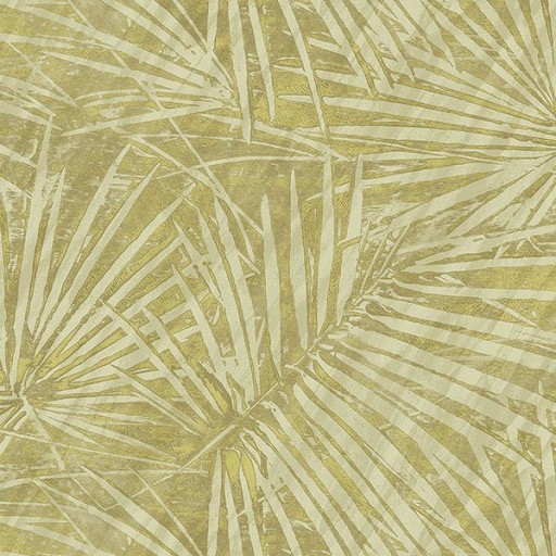 Обои жёлтого цвета KT Eco Chic 2 ec52005