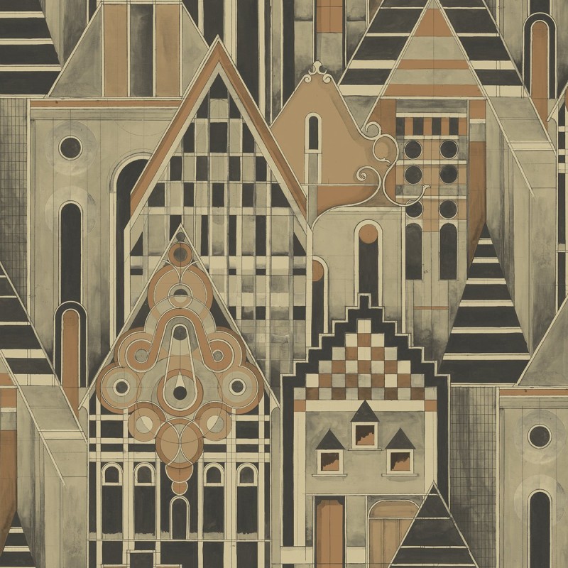 Обои Wallquest SK90106 