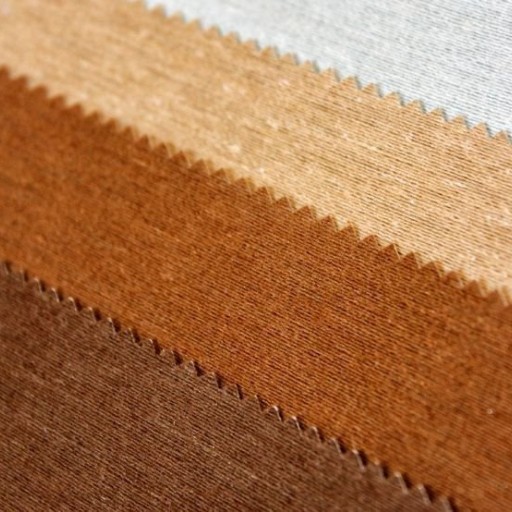 Серые обои, тканевые на флизелине Tiffany Designs Solo KT86