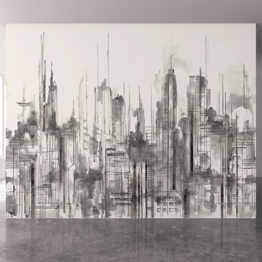 Обои Wallquest, коллекция Skyline, артикул SK92200M