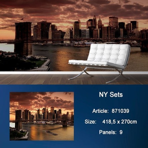 Обои KT-Exclusive, коллекция Metropolis, артикул 871039 Обои KT-Exclusive, коллекция Metropolis, артикул 871039