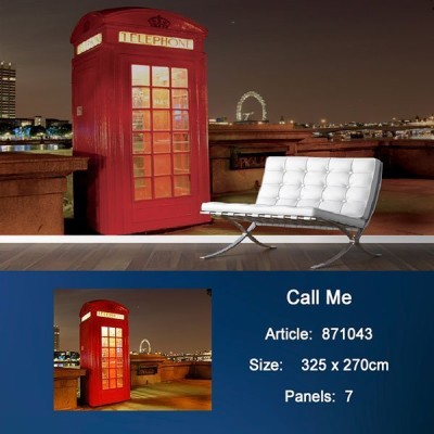 Обои KT-Exclusive 871043 Обои KT-Exclusive 871043