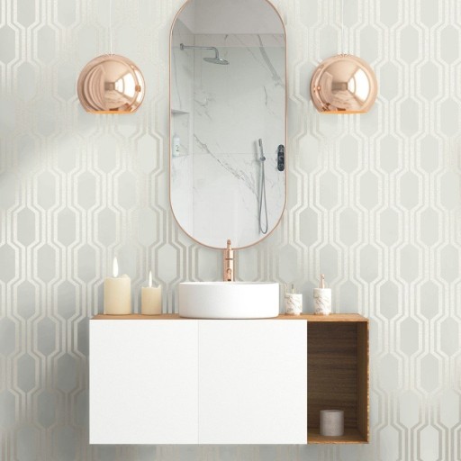 Обои Wallquest, коллекция Lustre 2, артикул 2311300 Обои Wallquest, коллекция Lustre 2, артикул 2311300