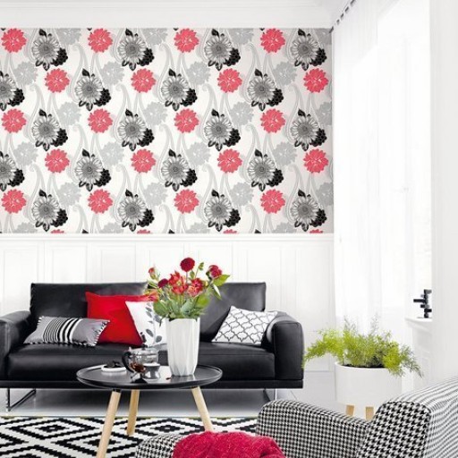 Обои Paper and Ink, коллекция Black/White, артикул BW20812 Обои Paper and Ink, коллекция Black/White, артикул BW20812