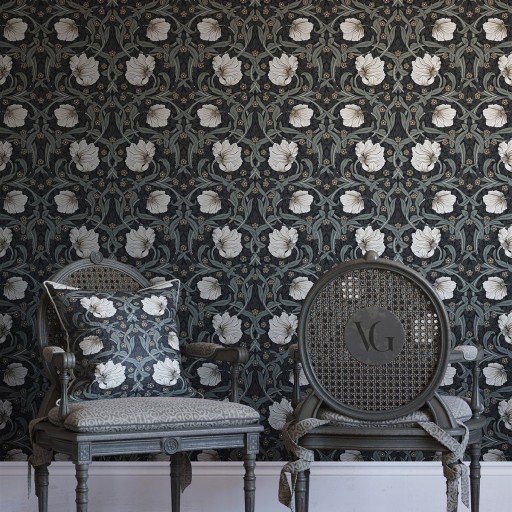 Обои Architector, коллекция British Heritage 2, артикул KT31409