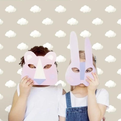 Обои Architector Little Genius, коллекция Ti Amo, артикул KT82834