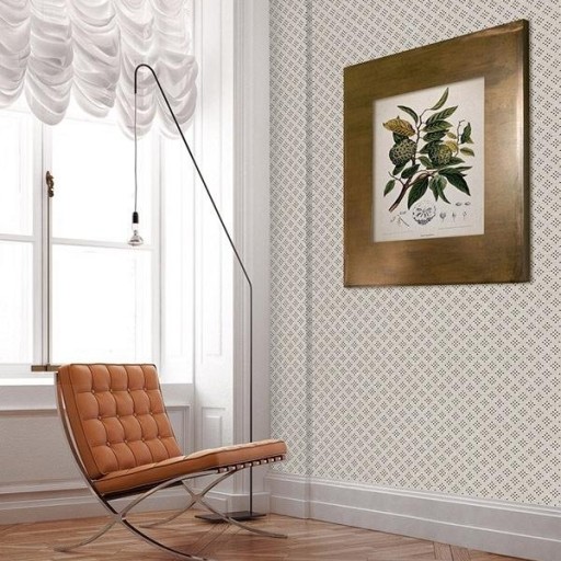 Обои Architector, коллекция Lauriston, артикул IT604