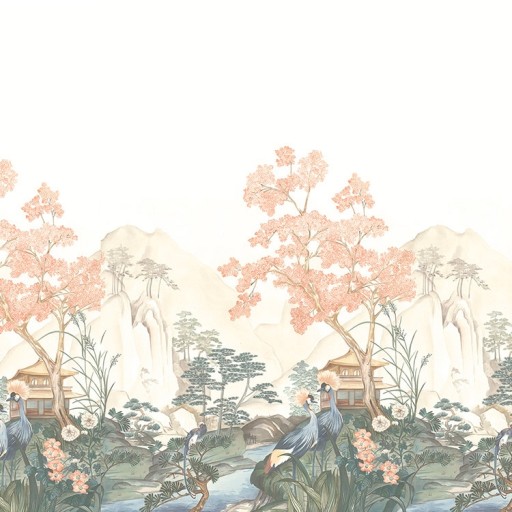 Обои Wallquest, коллекция Grasslands, артикул GL22004M