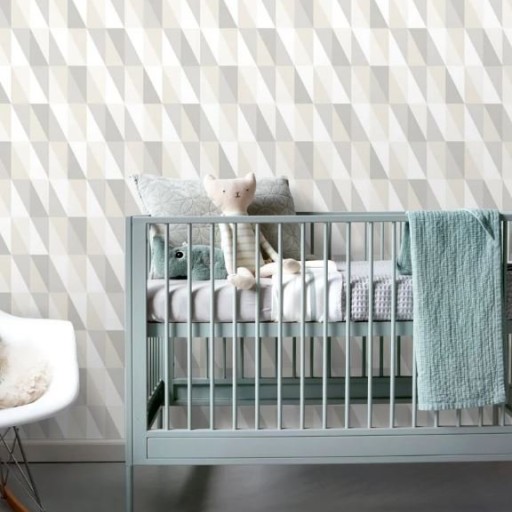 Обои Architector Little Genius, коллекция Joy, артикул 72039 Обои Architector Little Genius, коллекция Joy, артикул 72039