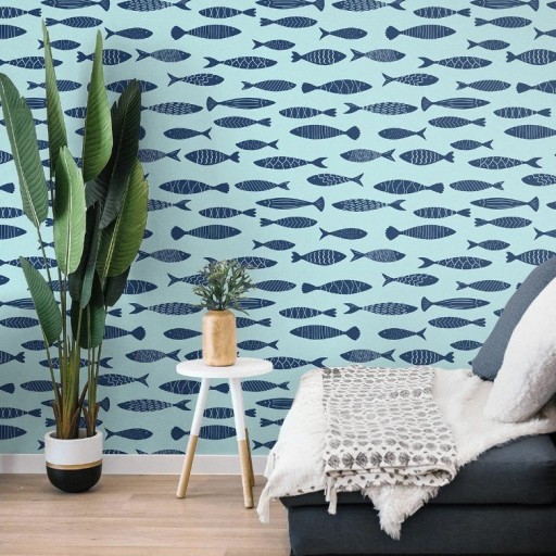 Обои Seabrook, коллекция Summer House, артикул SC21502 Обои Seabrook, коллекция Summer House, артикул SC21502