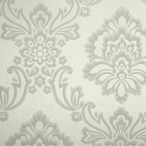 Серые обои, текстильные KT Excelsior 72456