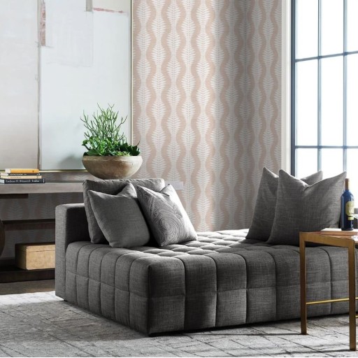 Обои Seabrook, коллекция Coastal Heaven, артикул LN40506