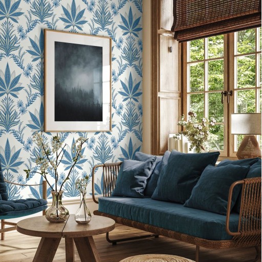 Обои Paper and Ink, коллекция Mulberry Tree, артикул TJ40102