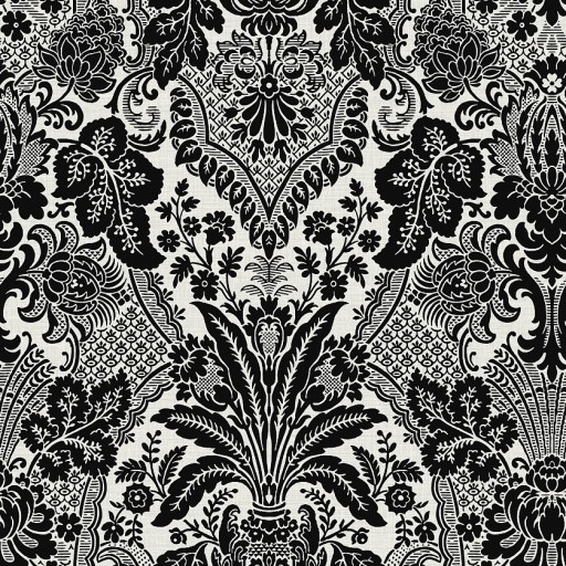 Обои Paper and Ink, коллекция Natural Silhouettes, артикул NS52200