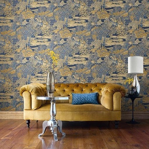 Обои KT-Exclusive, коллекция Emerald, артикул AF40805