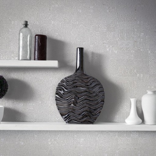 Тканевые обои красные Tiffany Designs Chameleon CH907