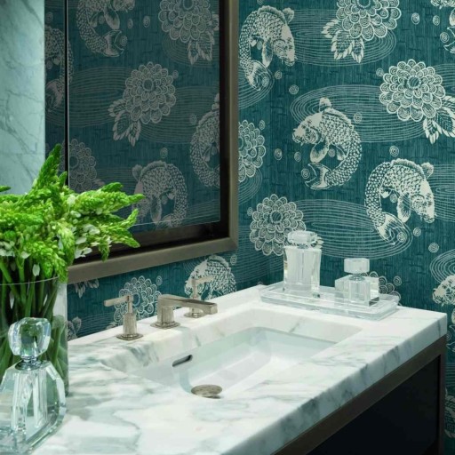 Обои KT-Exclusive, коллекция Emerald, артикул AF40608