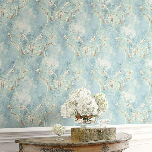 Обои KT-Exclusive, коллекция Villa d'Este, артикул DV51307