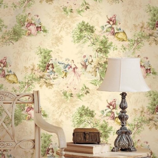 Обои KT-Exclusive, коллекция Vintage Home 2, артикул MV82302