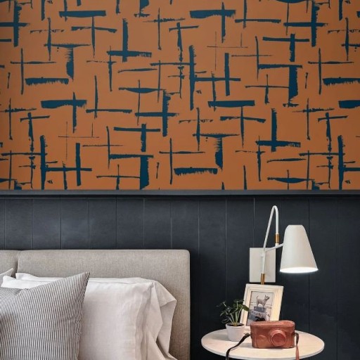 Обои Seabrook, коллекция Geometric Textures, артикул EG10305