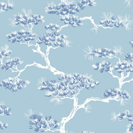 Обои Paper and Ink, коллекция Natural Silhouettes, артикул NS50012 Обои Paper and Ink, коллекция Natural Silhouettes, артикул NS50012