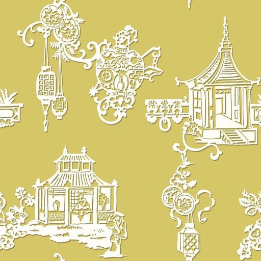 Обои Sketch Twenty3, коллекция  Pagoda, артикул MH00424