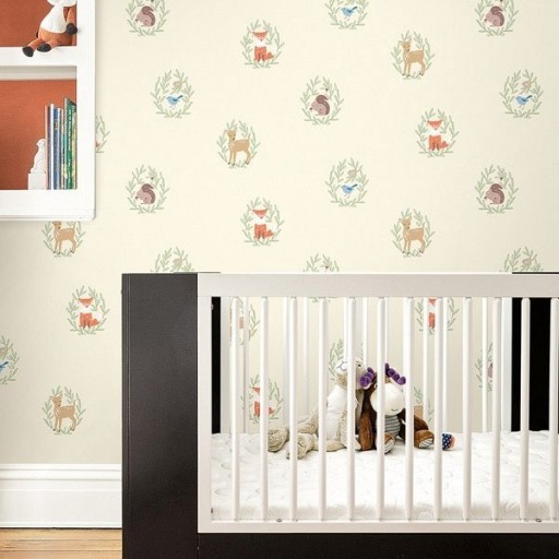 Обои Wallquest, коллекция  Playdate Adventure, артикул FA41105