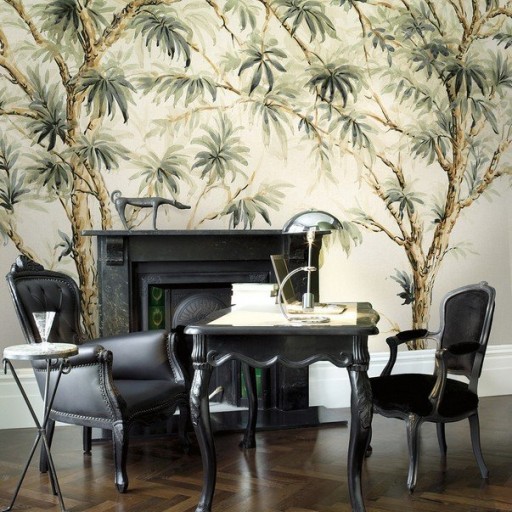 Обои KT-Exclusive, коллекция Charleston, артикул CN32000M