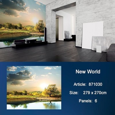 Обои KT-Exclusive 871030 Обои KT-Exclusive 871030