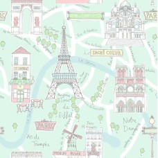 Обои Wallquest KJ50204 