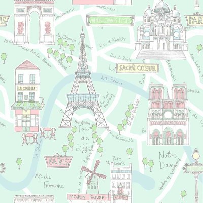 Обои Wallquest KJ50204 Обои Wallquest KJ50204