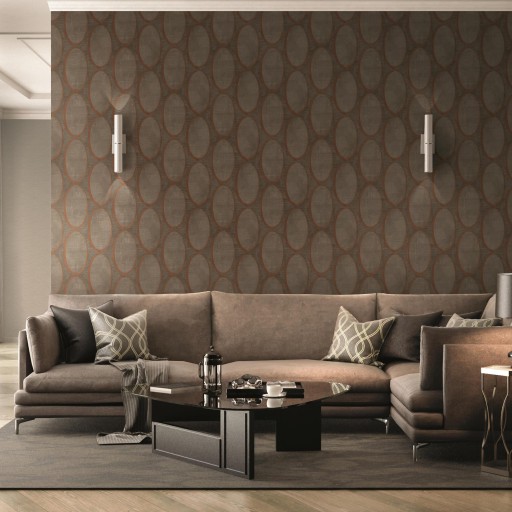 Обои Casa Mia, коллекция Zircon, артикул RM70000 Обои Casa Mia, коллекция Zircon, артикул RM70000