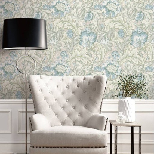 Обои KT-Exclusive, коллекция Arts&Crafts, артикул ET12304