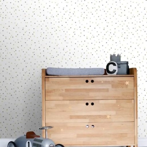 Обои Architector Little Genius, коллекция Joy, артикул 72057 Обои Architector Little Genius, коллекция Joy, артикул 72057