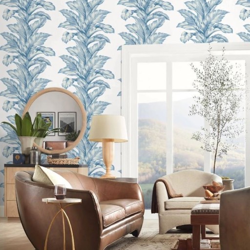 Обои Seabrook, коллекция Coastal Heaven, артикул LN40632 Обои Seabrook, коллекция Coastal Heaven, артикул LN40632