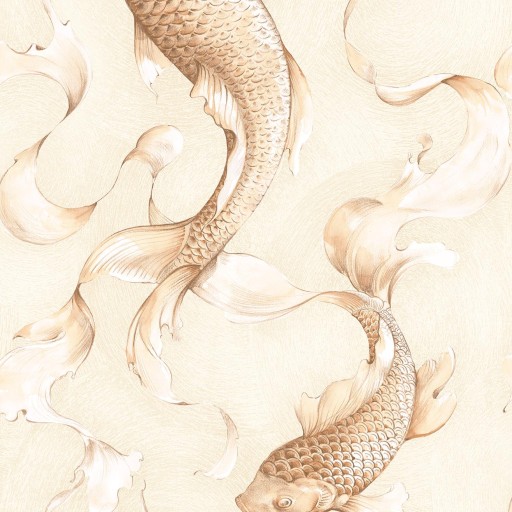 Обои Seabrook, коллекция Koi, артикул AI40607 Обои Seabrook, коллекция Koi, артикул AI40607