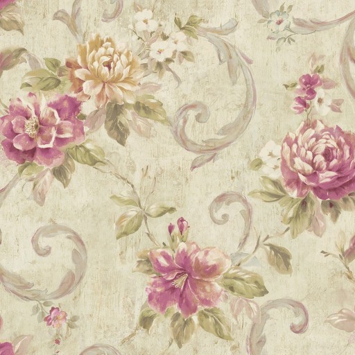 Обои Wallquest, коллекция  Via Allure, артикул VA10905