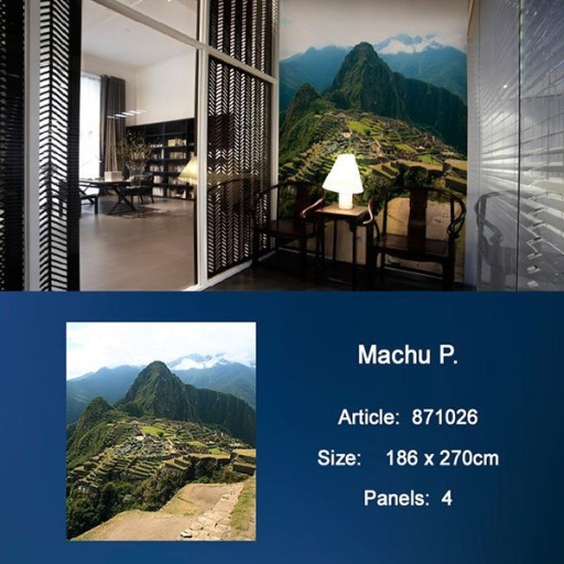 Обои KT-Exclusive, коллекция Metropolis, артикул 871026