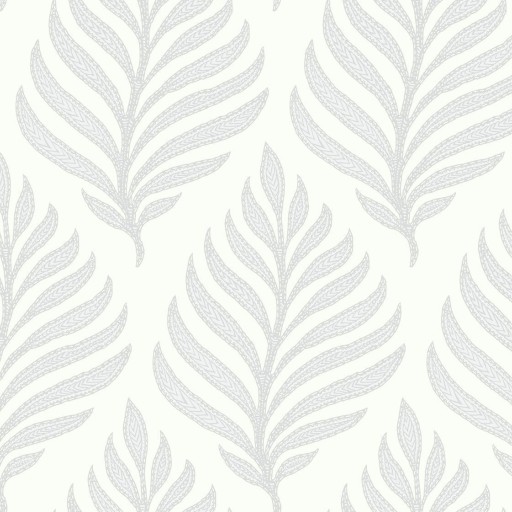 Обои белые Paper and Ink Modern Silhouettes LA41102