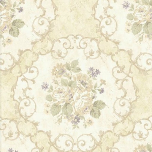 Обои Wallquest, коллекция English Elegance, артикул DL60509