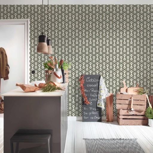 Обои Architects Paper, коллекция Jungle Chic, артикул 37707-5