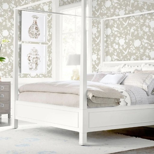 Обои Seabrook, коллекция Coastal Heaven, артикул LN40907