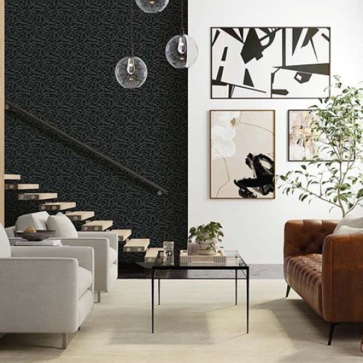 Обои Seabrook, коллекция Geometry, артикул GM30505 Обои Seabrook, коллекция Geometry, артикул GM30505