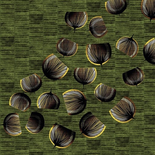 Обои Elitis Anguille Big Croco Legends VP42801