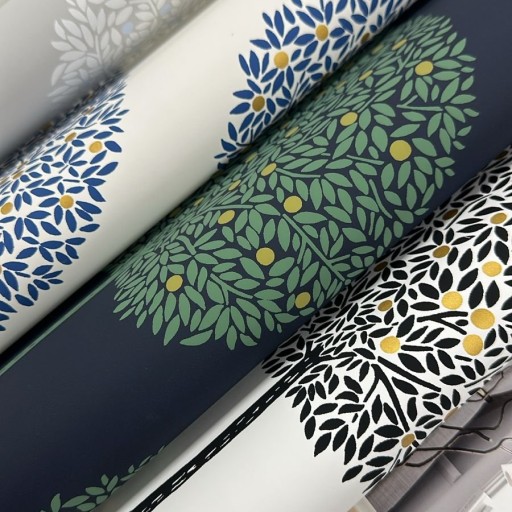 Обои Wallquest, коллекция Trees, артикул TR71312