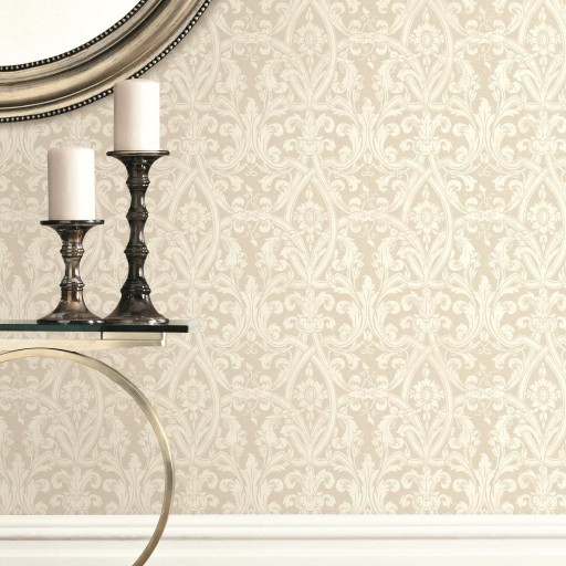 Обои Casa Mia, коллекция Quartz, артикул RM80702