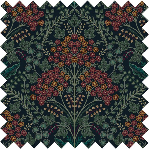 Обои Paper and Ink, коллекция Mulberry Tree, артикул TJ42201F